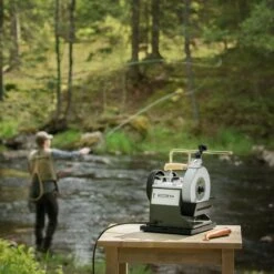 Tormek T-4 Bushcraft Compact Natslijpmachine - 27405 -Makita || Bosch || Stanley Verkoop 39553de8b91b84c73230b94894065f33