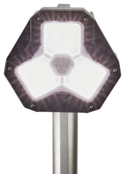 Makita NLADML813 14.4V - 18V Li-Ion Accu Bouwlamp Op Statief - 100-220cm - 3000 Lumen -Makita || Bosch || Stanley Verkoop 396932a6da04e9e02b52e7e4e6a17038