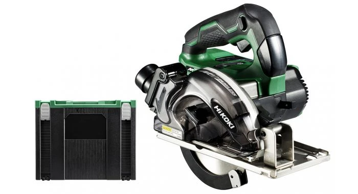 HiKOKI CD3605DAW2Z 36V Multivolt Li-Ion Accu Metaal Cirkelzaag Body In HSC - 46mm - Koolborstelloos 1 HiKOKI CD3605DAW2Z 36V Multivolt Li-Ion Accu Metaal Cirkelzaag Body In HSC - 46mm - Koolborstelloos