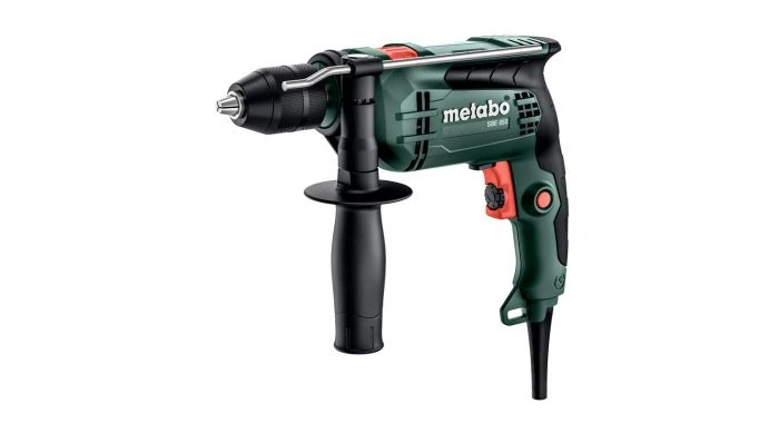 Metabo SBE 650 Klopboormachine In Koffer - 650W - 600742500 1 Metabo SBE 650 Klopboormachine In Koffer - 650W - 600742500