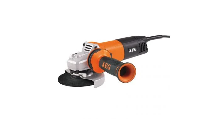 AEG WS 13-125 SXE Haakse Slijper - 1300W - 125mm - 4935451309 1 AEG WS 13-125 SXE Haakse Slijper - 1300W - 125mm - 4935451309