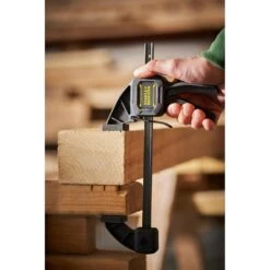 Stanley FMHT0-83232 FatMax Eenhandsklem M - 150mm -Makita || Bosch || Stanley Verkoop 3a49c161f7871f5699d1fac7df08bf05