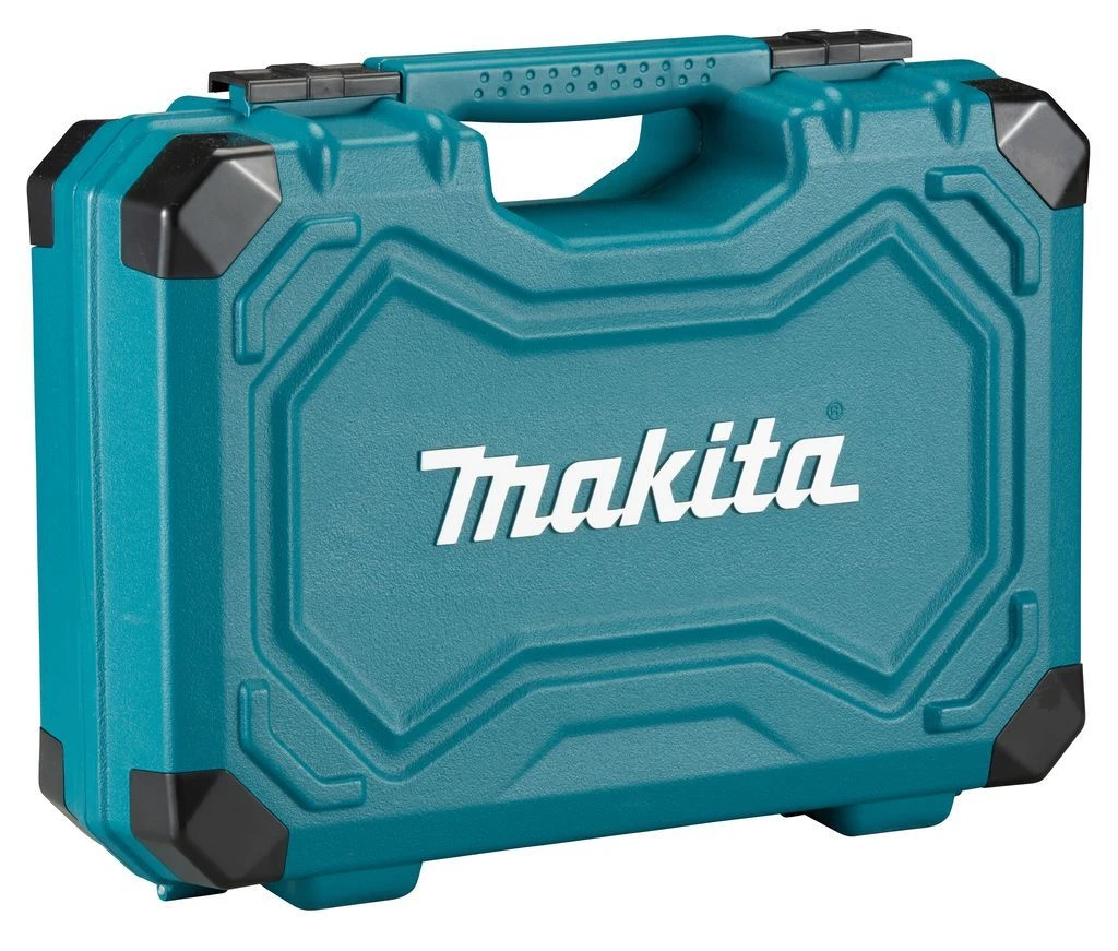 Makita E-08458 Gereedschapset In Koffer - 87-delig 2 Makita E-08458 Gereedschapset In Koffer - 87-delig - Afbeelding 2