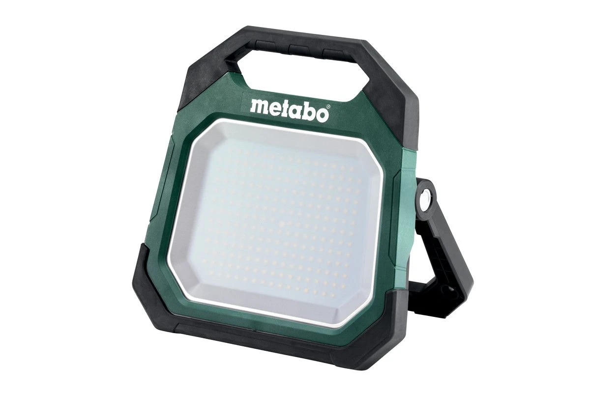 Metabo BSA 18 LED 10000 18V LiHD Accu-bouwlamp Body 1 Metabo BSA 18 LED 10000 18V LiHD Accu-bouwlamp Body