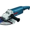 Bosch GWS 22-230 J + GWS 7-125 Haakse Slijpmachine In Koffer