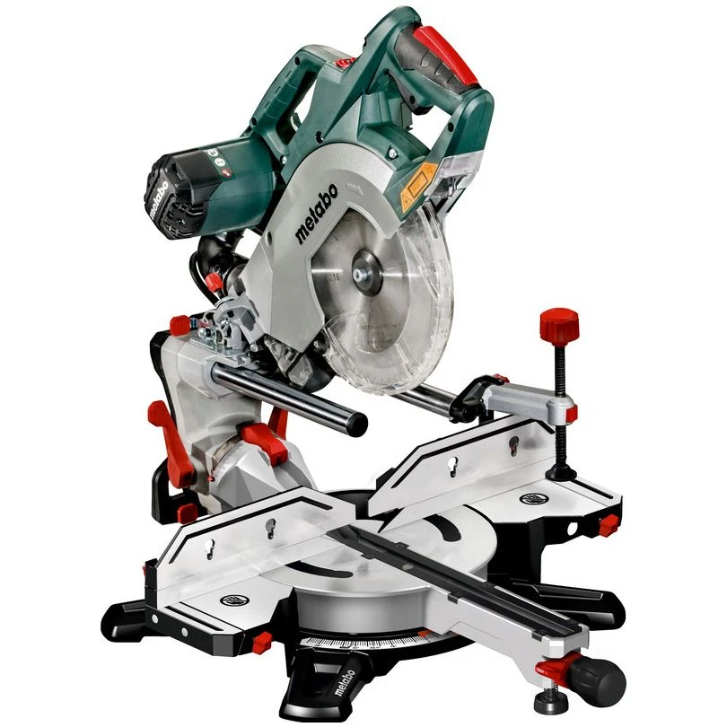 Metabo KGSV 72 XACT Afkortzaag - 1800W - 216 X 30mm - 611216000 1 Metabo KGSV 72 XACT Afkortzaag - 1800W - 216 X 30mm - 611216000