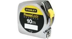 Stanley 1-33-442 Powerlock Classic ABS Rolmaat - 10m X 25mm