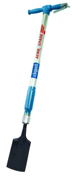 Scheppach AERO 2 SPADE 5-in-1 Pneumatische Spade - 6,3bar - 5909601900 -Makita || Bosch || Stanley Verkoop 3c4f3e2a4a4dbefef02f19c012cb6967