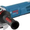 Bosch GWX 15-125 PS X-LOCK Haakse Slijper - 1500W - 125mm - Variabel - Softstart - 06017B9002