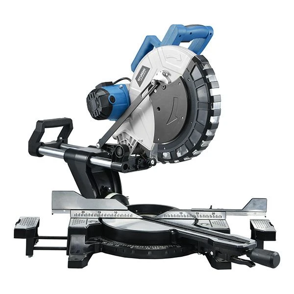 Hyundai 56256 Radiaal Afkortzaag - 1800W - 305mm (2x 45°) 3 Hyundai 56256 Radiaal Afkortzaag - 1800W - 305mm (2x 45°) - Afbeelding 3