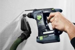 Festool BHC 18 HPC4,0 I-Plus 18V Li-Ion Accu Boorhamer Set (2x 4,0Ah) In Systainer - 1,8J - 68mm 8 Festool BHC 18 HPC4,0 I-Plus 18V Li-Ion Accu Boorhamer Set (2x 4,0Ah) In Systainer - 1,8J - 68mm -Makita || Bosch || Stanley Verkoop 3cacb994deac7d82aad3a6845c4a0ae9 1