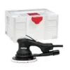 Rupes RU-RX256A/BOX Skorpio Excentrische Schuurmachine In Systainer - 250W - 150mm