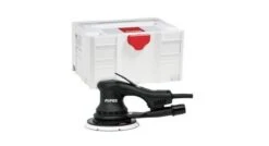 Rupes RU-RX256A/BOX Skorpio Excentrische Schuurmachine In Systainer - 250W - 150mm