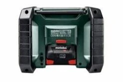 Metabo R 12-18 DAB+ BT 12V / 18V Li-Ion Accu Bouwradio Met DAB+ En Bluetooth - Werkt Op Netstroom & Accu - 600778850 -Makita || Bosch || Stanley Verkoop 3d35abc2659b7063e3b69830df7e857f