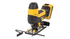 Powerplus POWXB50020 20V Li-Ion Accu Decoupeerzaag Set (1x 2.0Ah Accu) In Koffer - Koolborstelloos -Makita || Bosch || Stanley Verkoop 3d72741d2f4260f76b2a0c90b8ea7edd