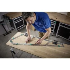 Wolfcraft 5210000 Trapspin -Makita || Bosch || Stanley Verkoop 3d8de0aaa0883eb4137458dee22a003e