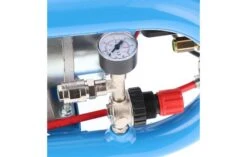 Airpress 36748 - Stille Olievrije Compressor LMO 3-210 8 Bar 0,7 Pk 168 L/min 3 L -Makita || Bosch || Stanley Verkoop 3dc4330584ee678c61dd66c38cb07be1