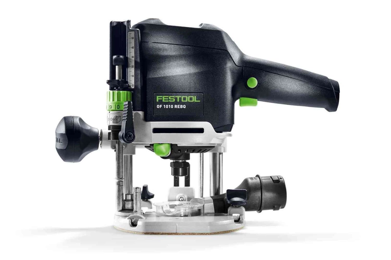 Festool OF 1010 REBQ-Plus Bovenfrees In Systainer 1010W - 55 Mm - 576919 2 Festool OF 1010 REBQ-Plus Bovenfrees In Systainer 1010W - 55 Mm - 576919 - Afbeelding 2