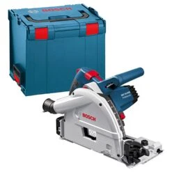 Bosch GKT 55 GCE Invalzaag In L-Boxx - 1400W - 165mm - 0601675001