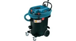 Bosch GAS 55 M AFC Bouwstofzuiger - 1380W - M-klasse - 55L - 06019C3300