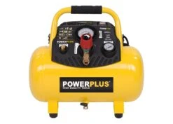Powerplus POWX1723 Compressor - 1100W - 12L - Olievrij 10 Powerplus POWX1723 Compressor - 1100W - 12L - Olievrij -Makita || Bosch || Stanley Verkoop 3e46d8e2c5f3b19efda62bd637de1aba