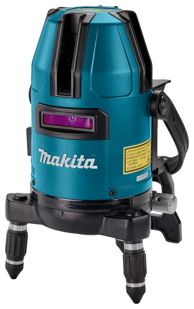 Makita SK40GDZ 12V Max Li-ion Accu Kruislijnlaser Body In Tas- Groen - 4 Lijnen 3 Makita SK40GDZ 12V Max Li-ion Accu Kruislijnlaser Body In Tas- Groen - 4 Lijnen - Afbeelding 3