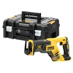 DeWalt DCS367NT 18V Li-Ion Accu Reciprozaag Body In TSTAK - Koolborstelloos