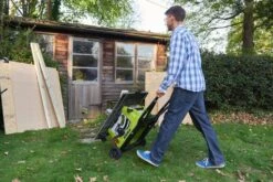 Ryobi RTS1800EF-G Zaagtafel + Inklapbaar Onderstel - 1800W - 254mm - 5133002025 -Makita || Bosch || Stanley Verkoop 3f13edca30a0c6a3fdf5e5173ad52218