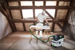 Festool CTMC MIDI I-Basic 36V (2x18V) Li-Ion Accu Stofzuiger Body - M-klasse - 3100l/min - 577067 7 Festool CTMC MIDI I-Basic 36V (2x18V) Li-Ion Accu Stofzuiger Body - M-klasse - 3100l/min - 577067 -Makita || Bosch || Stanley Verkoop 3f4b51bfe7efc422adfde056dc1c7807