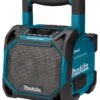 Makita DMR203 10.8-18V Li-Ion Accu Bluetooth Speaker - Werkt Op Netstroom & Accu