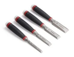 Hultafors HDC S4 Beitelset - 12/18/25/32 Mm