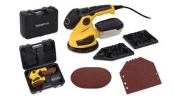 Powerplus POWX0485 3-in-1 Multischuurmachine - 260W