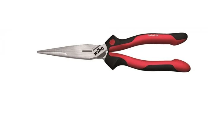 Wiha Z 05 0 02 Punttang Industrial Met Knipgedeelte - 160 Mm - 32322 1 Wiha Z 05 0 02 Punttang Industrial Met Knipgedeelte - 160 Mm - 32322