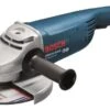 Bosch GWS 24-230 P Haakse Slijper - 2400W - 230 Mm