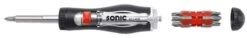 Sonic 601408 Ratel-bit-schroevendraaier In Lengte Verstelbaar 14 In 1 -Makita || Bosch || Stanley Verkoop 4041e385fd8b0ddd7df11e4a68e93b5f