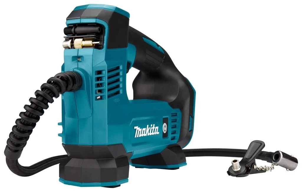 Makita DMP180Z 18V Li-Ion Accu Luchtpomp - Body - 8,3 Bar 10 Makita DMP180Z 18V Li-Ion Accu Luchtpomp - Body - 8,3 Bar - Afbeelding 10
