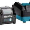 Makita 191J81-6 Startset 40V Max XGT DC40RA/2xBL4025