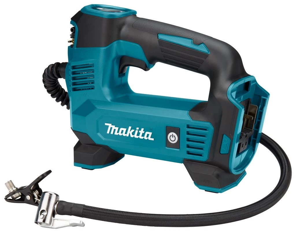 Makita DMP180Z 18V Li-Ion Accu Luchtpomp - Body - 8,3 Bar 8 Makita DMP180Z 18V Li-Ion Accu Luchtpomp - Body - 8,3 Bar - Afbeelding 8