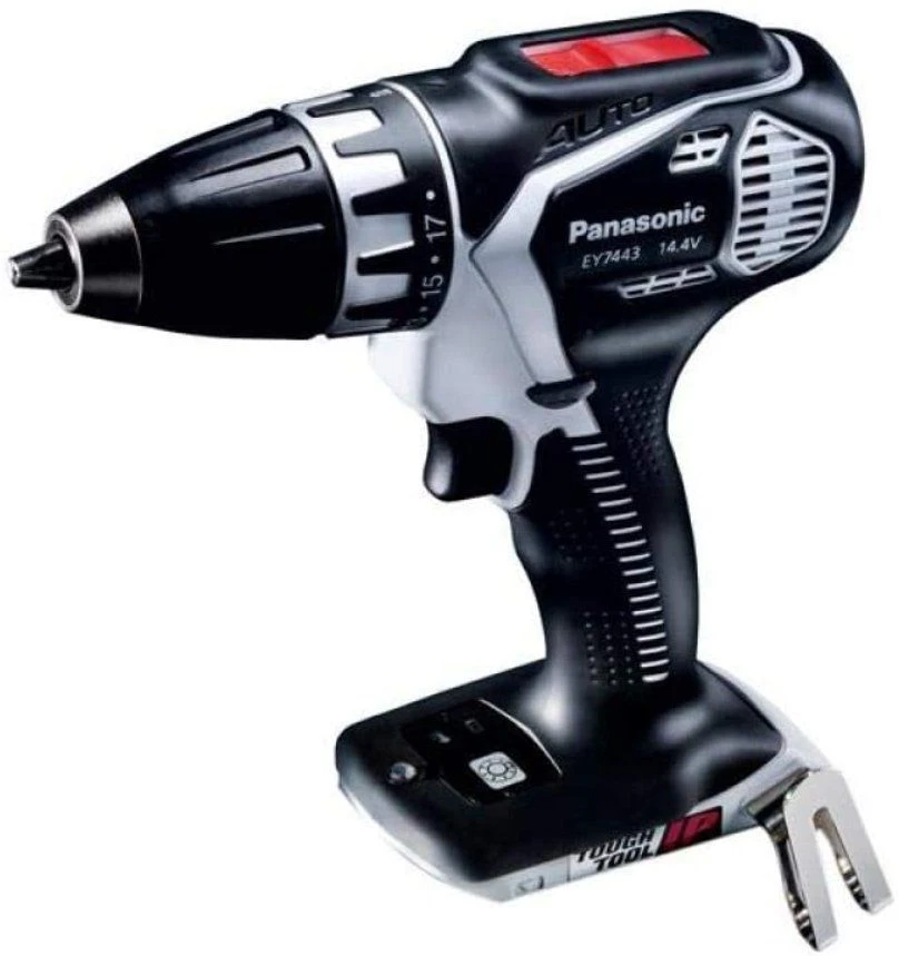 Panasonic EY7443X 14.4V Li-Ion Accu Boor-/schroefmachine Body 2 Panasonic EY7443X 14.4V Li-Ion Accu Boor-/schroefmachine Body - Afbeelding 2