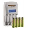Laserliner SpeedPowerPack Snellaadtoestel Incl 4x AA NiMH-batterij - Oplaadbaar - 039.901A
