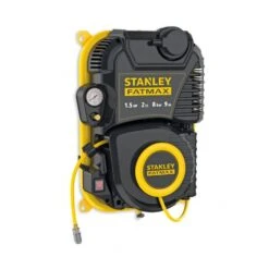Stanley Fatmax 8215410STF585 Wandcompressor - 1,1 KW - 8 Bar - 160L/min - Olievrij