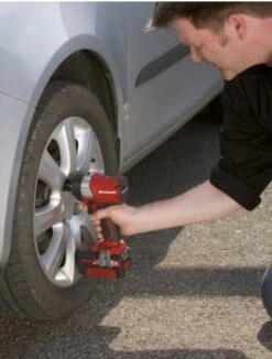 Einhell TE-CW 18 LI BL 18V Li-Ion Accu Slagmoersleutel Body - 215Nm - 1/2" - Koolborstelloos - 4510040 -Makita || Bosch || Stanley Verkoop 42144dd25a6d48ea8c6cd2d900738aa2