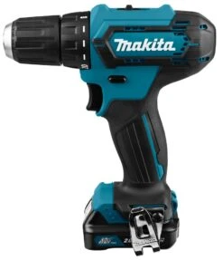 Makita DF333DSAJ 12V Max Li-Ion Accu Boor-/schroefmachine Set (2x 2.0Ah Accu) In Mbox