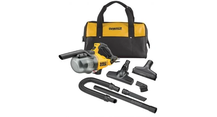 DeWALT DCV501LN-XJ 18V Accu Steelstofzuiger Body In Tas - L-Klasse 1 DeWALT DCV501LN-XJ 18V Accu Steelstofzuiger Body In Tas - L-Klasse