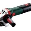 Metabo WEBA 17-125 QUICK Haakse Slijper - 1700W - 125mm - Schijfrem - 600514000