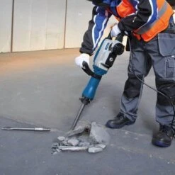 Scheppach AB1600 30mm HEX Sloophamer In Koffer - 1600W - 5908201901 -Makita || Bosch || Stanley Verkoop 42c7363e8bb884513d2e283e57a40dd5