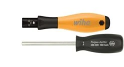 Wiha 2882 TorqueVario-S ESD Momentschroevendraaier - 4 Mm - 1,0-5,0 Nm - 30495