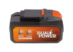 Powerplus POWDP9040 2x20V Accu - 8.0/4.0Ah -Makita || Bosch || Stanley Verkoop 430563af2828cf3f4e0a542572e937cd