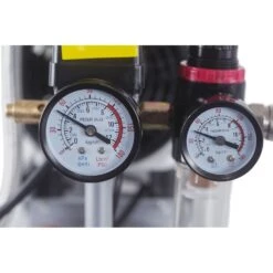 Hyundai 55754 Stille Compressor - 30L - 8bar -Makita || Bosch || Stanley Verkoop 4306fb0b4c463a39a86400f01cba5aa7