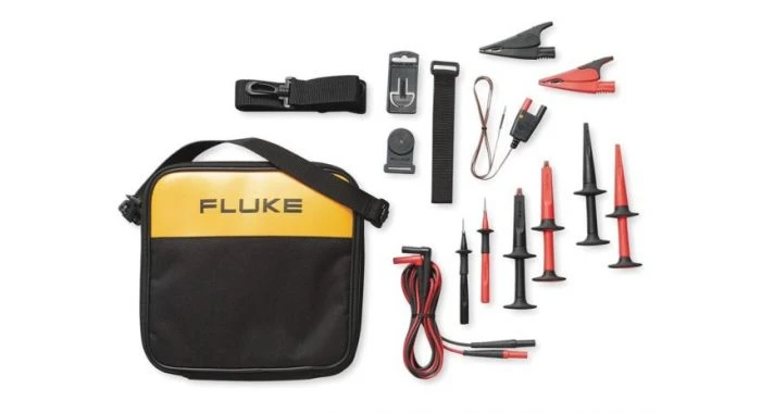 Fluke TLK289 EUR Industriële Meetsnoeren Set In Draagtas - 3092521 1 Fluke TLK289 EUR Industriële Meetsnoeren Set In Draagtas - 3092521